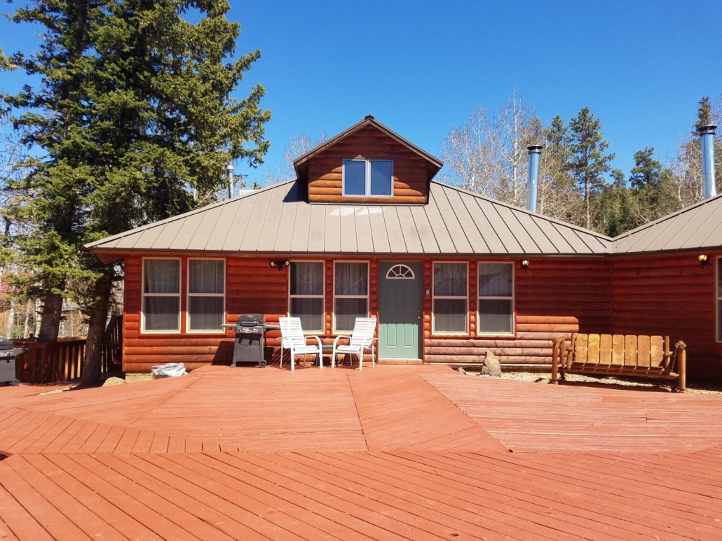 Duck Creek Cabin Rentals Duck Creek Utah